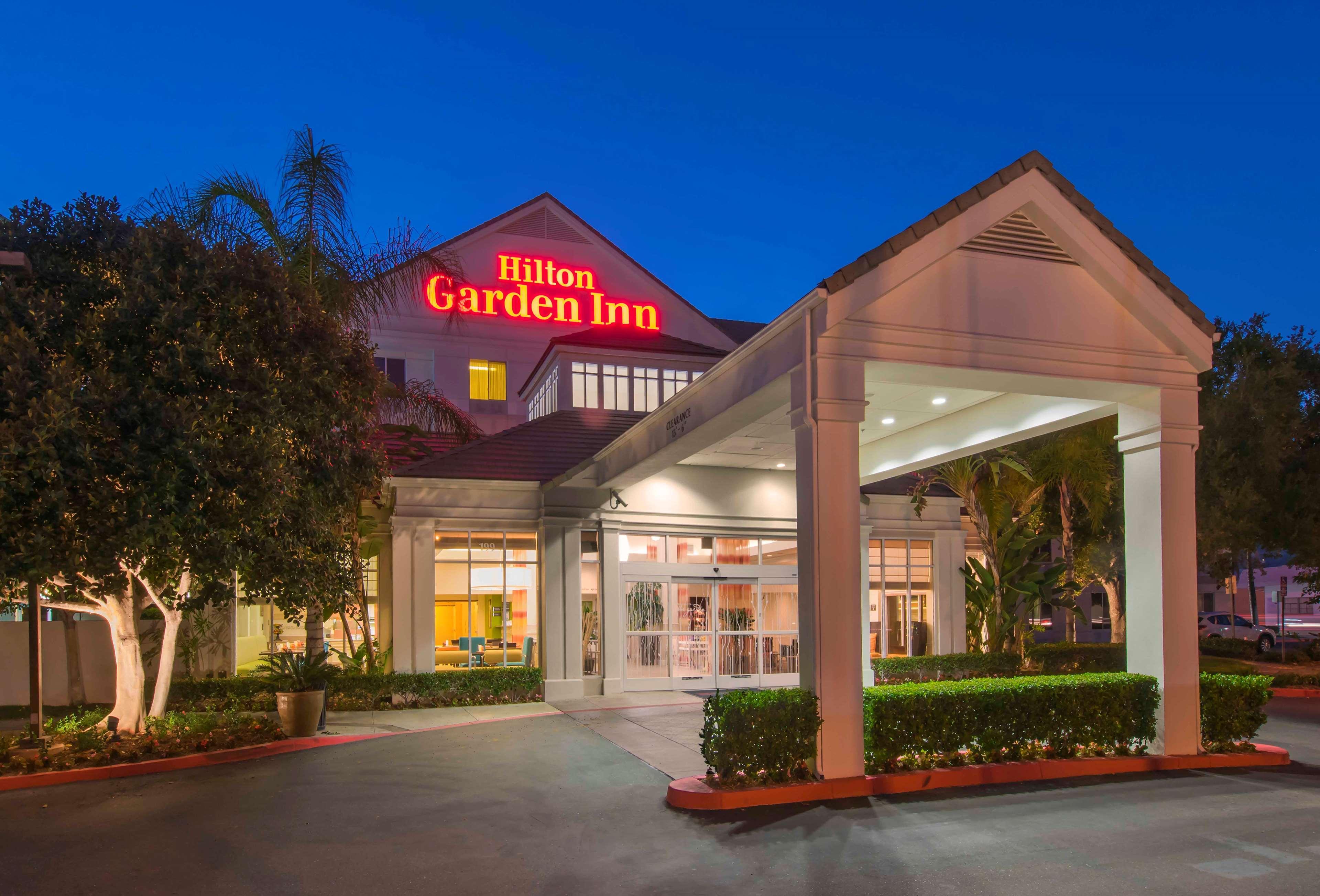 Hilton Garden Inn Arcadia/Pasadena Area Exterior foto