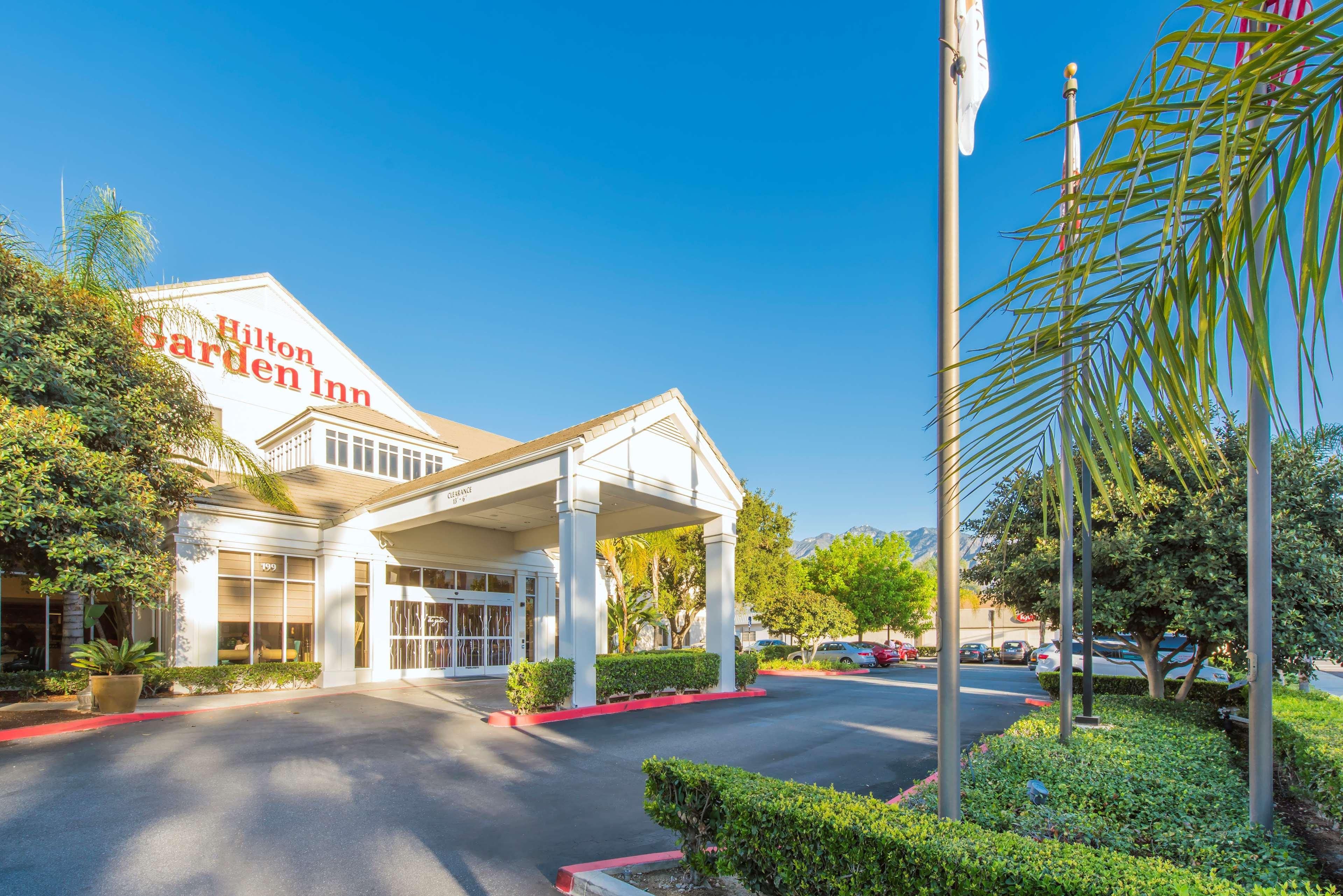 Hilton Garden Inn Arcadia/Pasadena Area Exterior foto