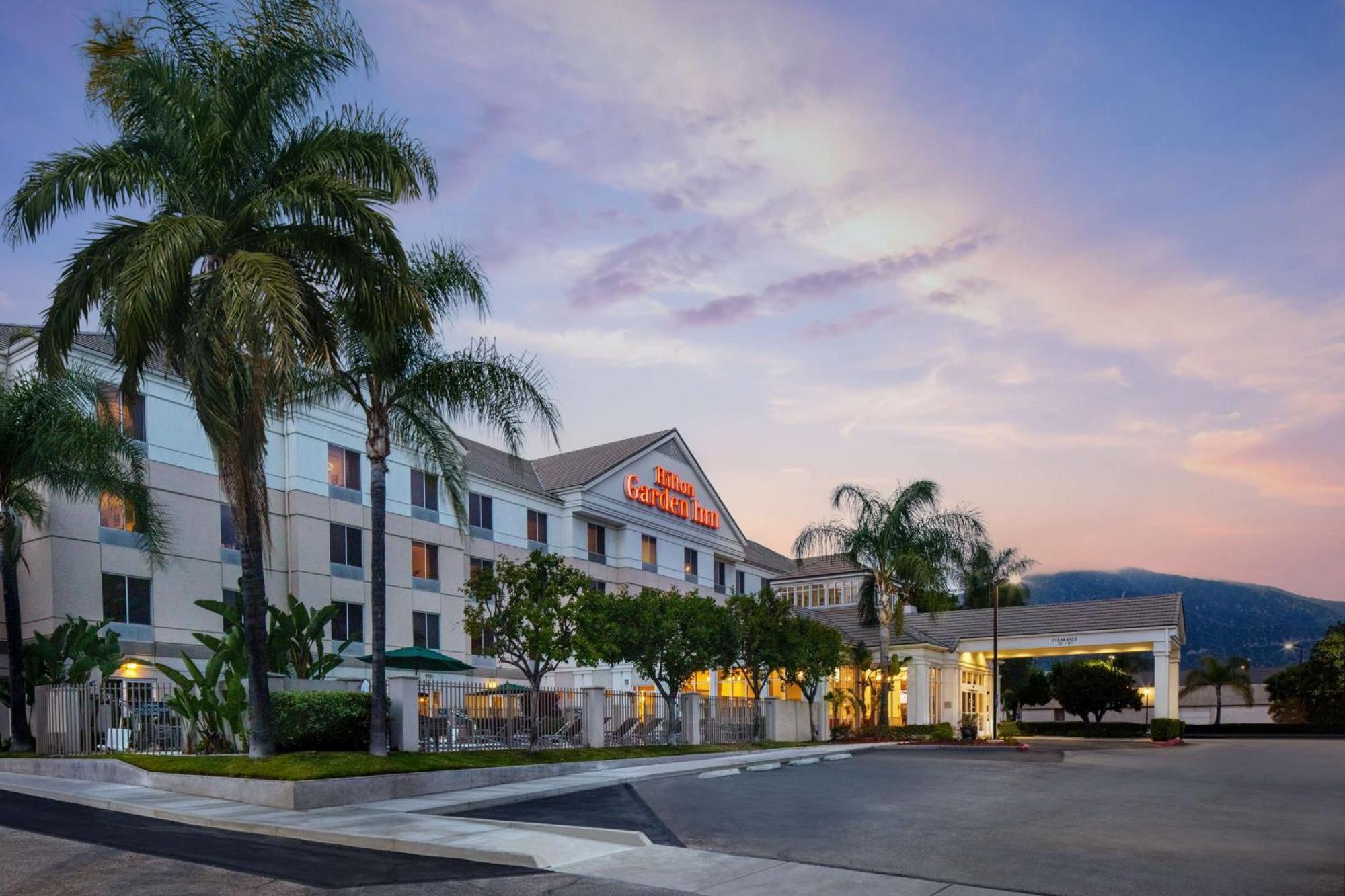 Hilton Garden Inn Arcadia/Pasadena Area Exterior foto