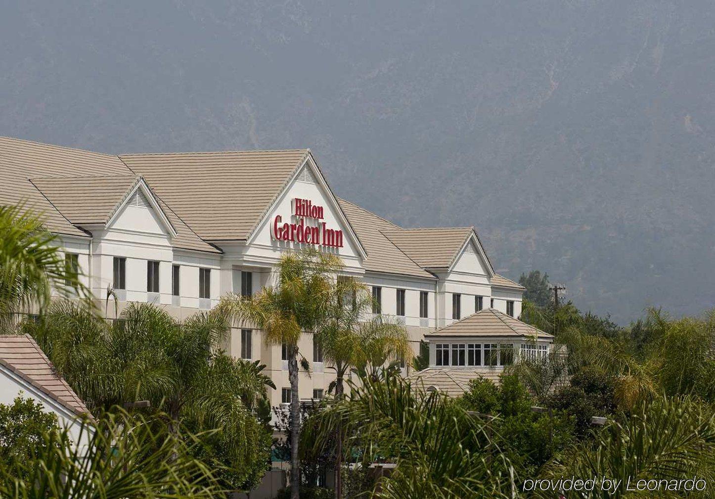 Hilton Garden Inn Arcadia/Pasadena Area Exterior foto