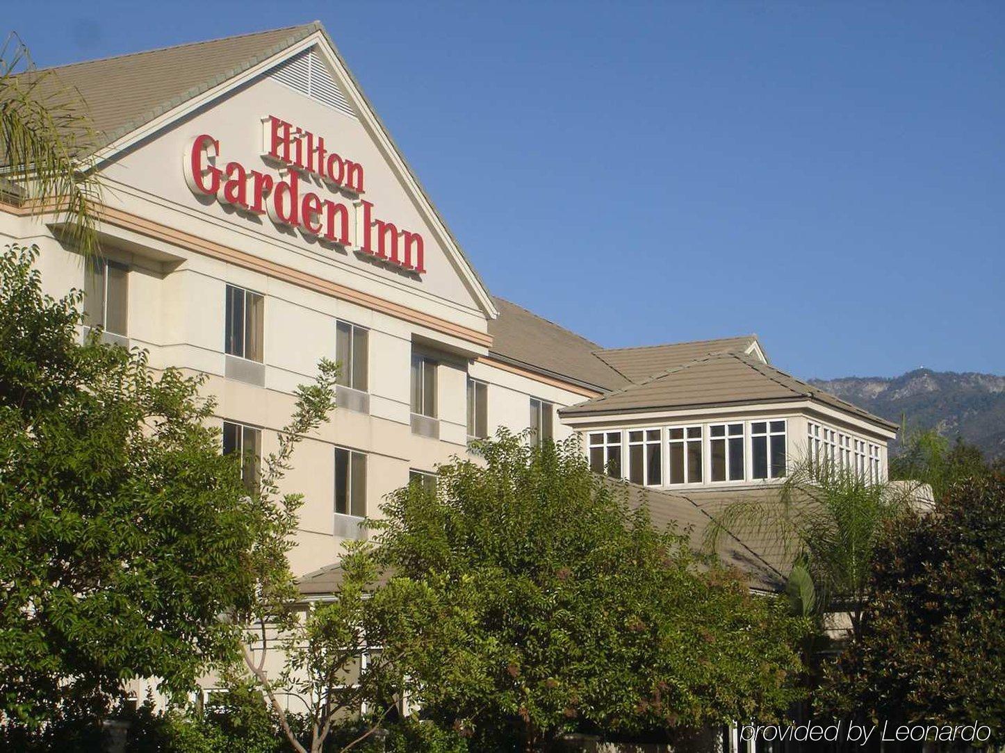 Hilton Garden Inn Arcadia/Pasadena Area Exterior foto