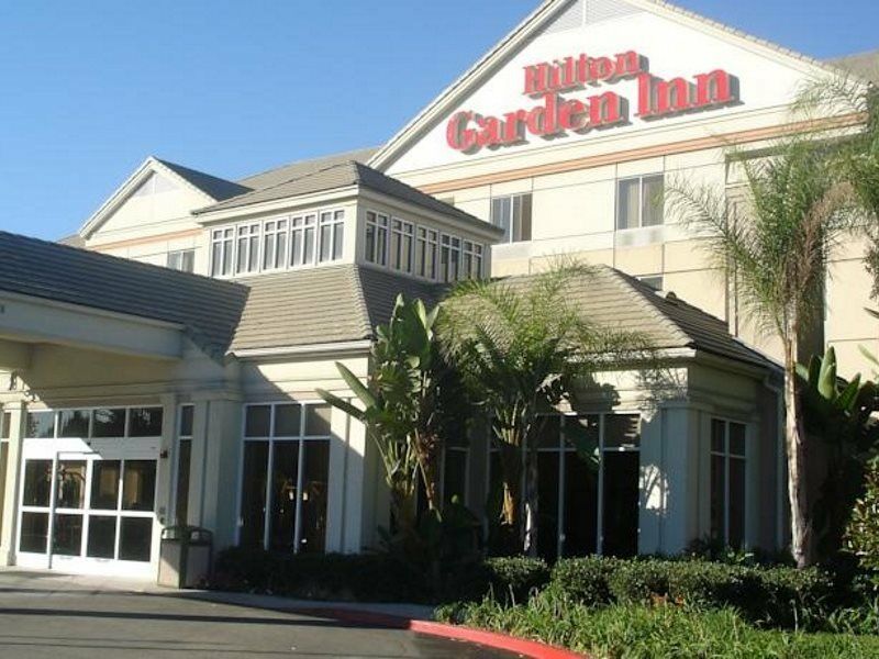 Hilton Garden Inn Arcadia/Pasadena Area Exterior foto