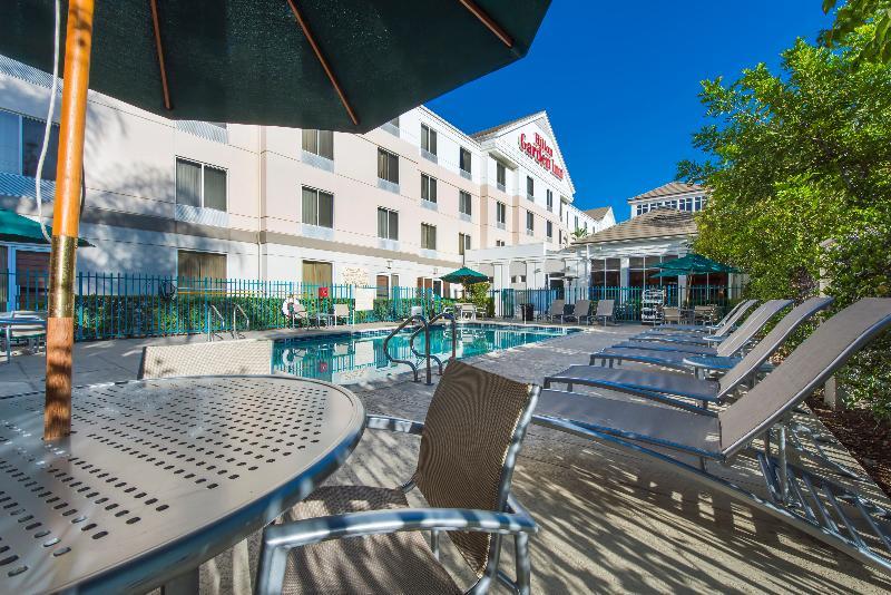 Hilton Garden Inn Arcadia/Pasadena Area Exterior foto